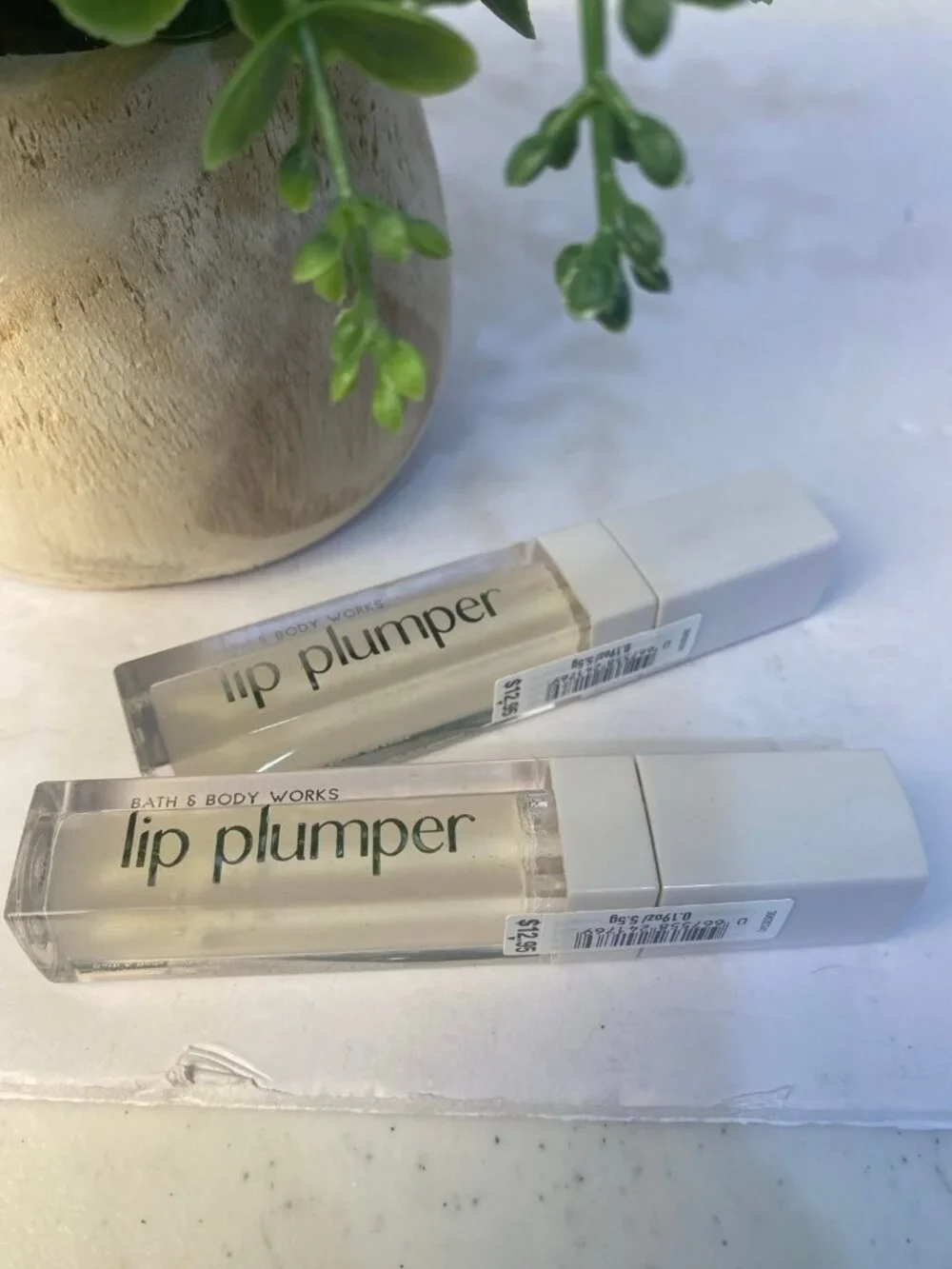 New Lip Plumper-NEW & Sealed Bath & Body Works x 2